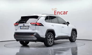 RAV4 5th Generation