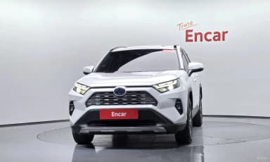 RAV4 5th Generation
