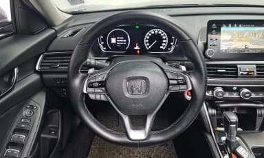 Accord 10th Generation