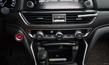 Accord 10th Generation