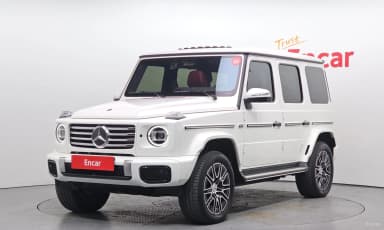 G-Class W465