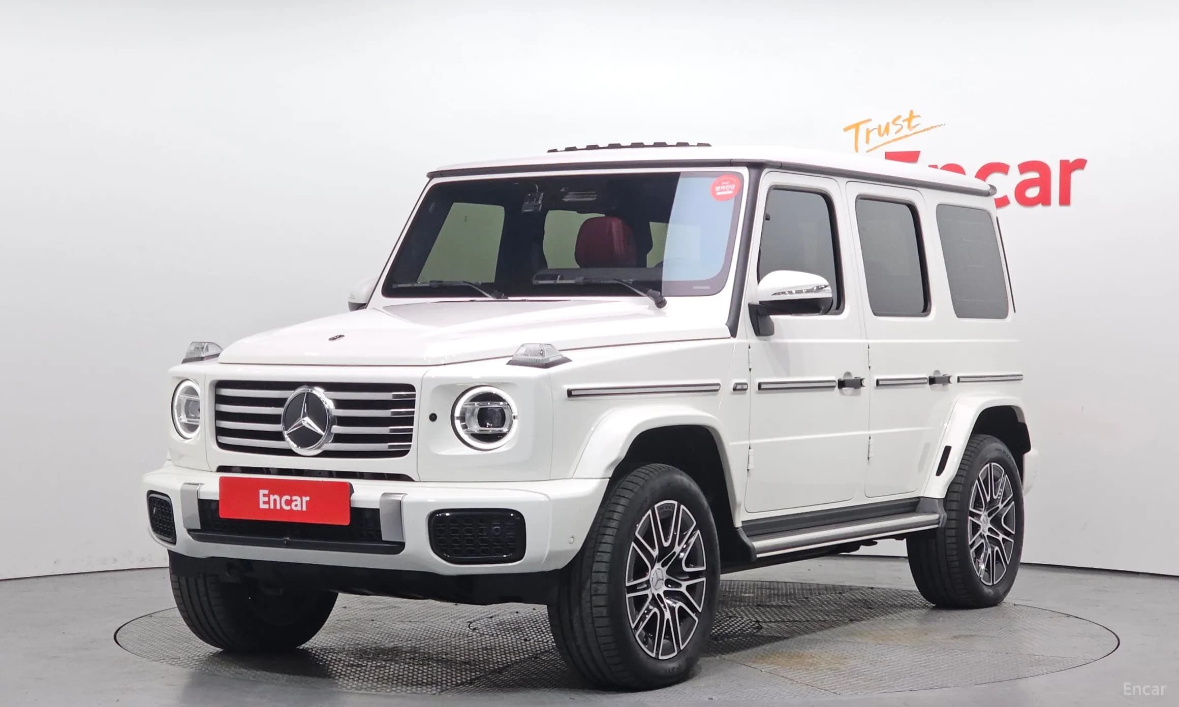 G-Class W465