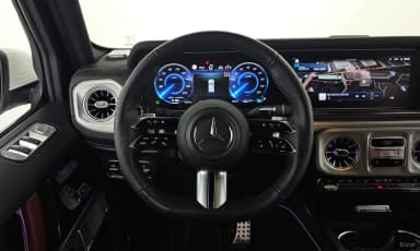 G-Class W465