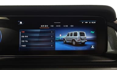 G-Class W465