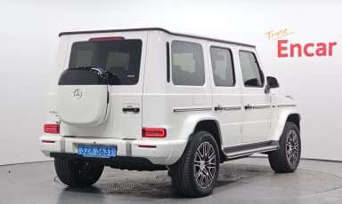 G-Class W465