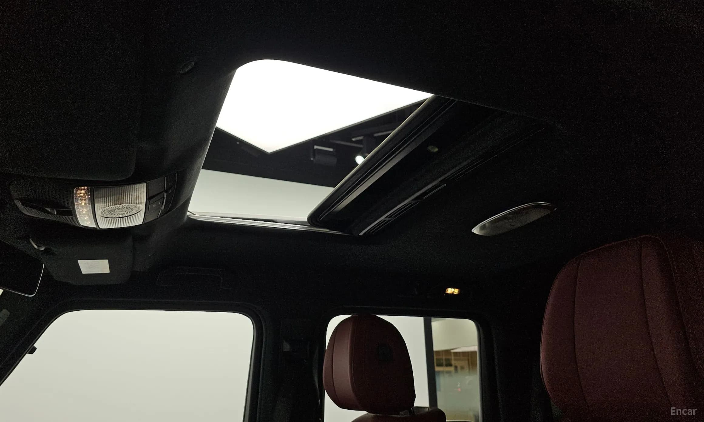 G-Class W465