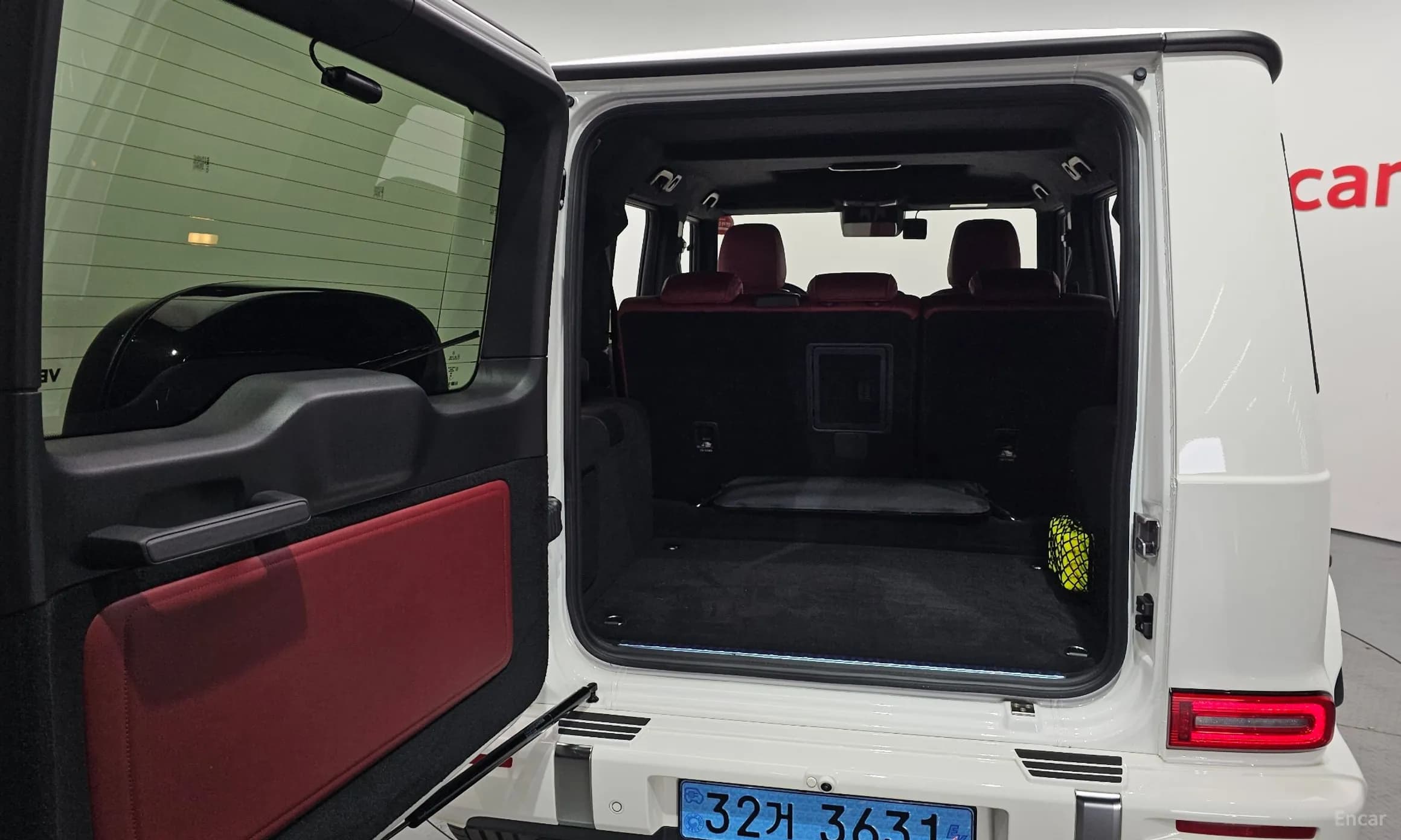 G-Class W465