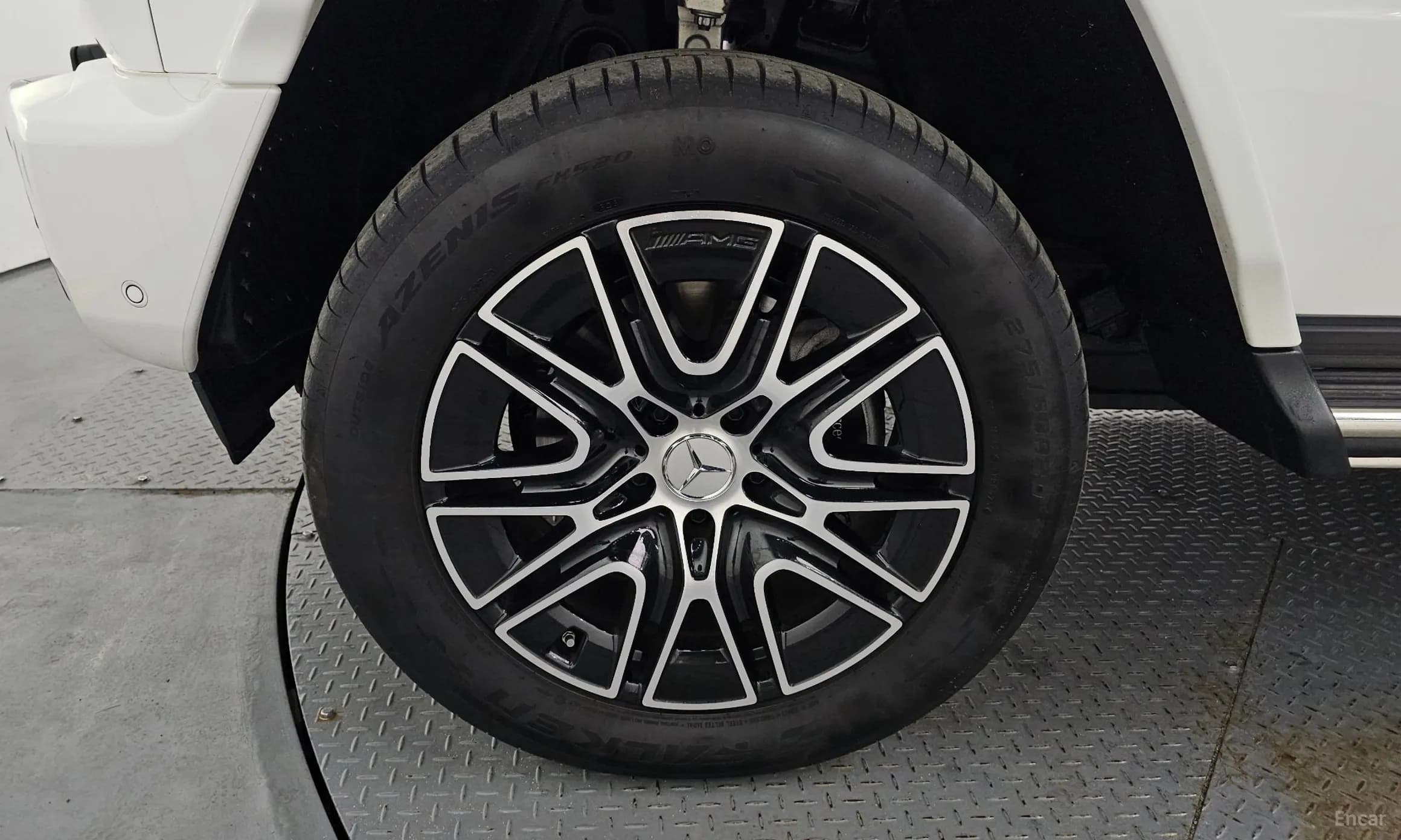 G-Class W465