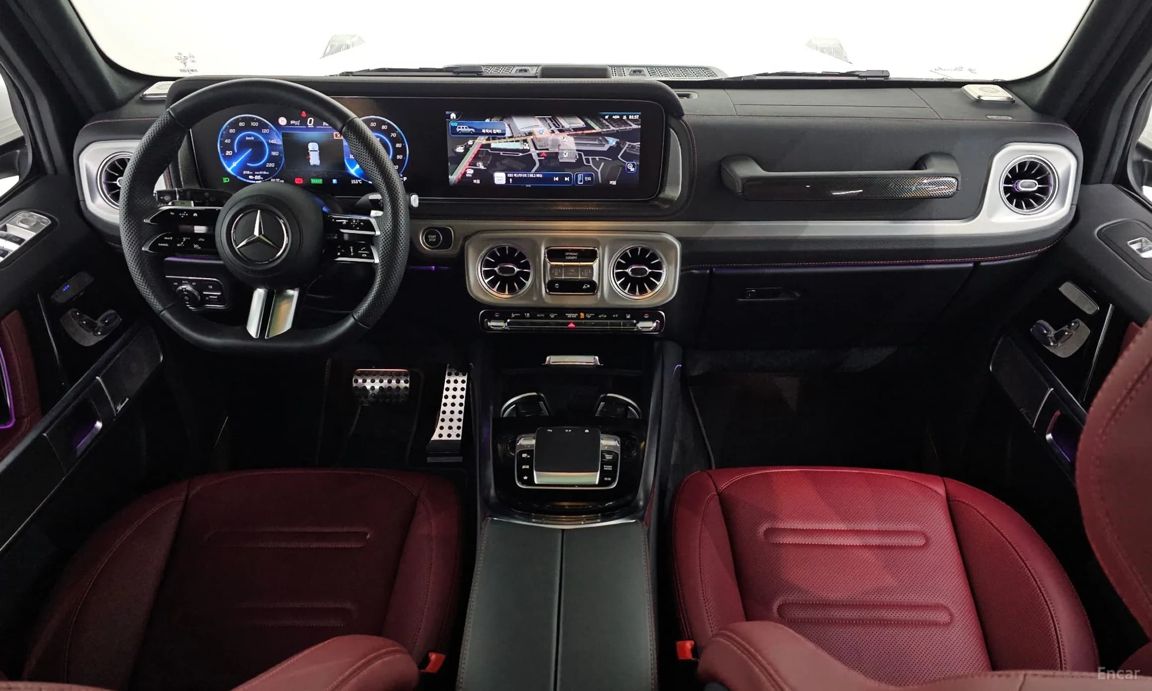 G-Class W465