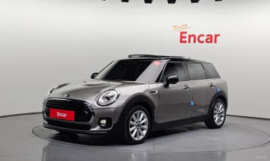 Cooper D Clubman