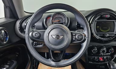 Cooper D Clubman