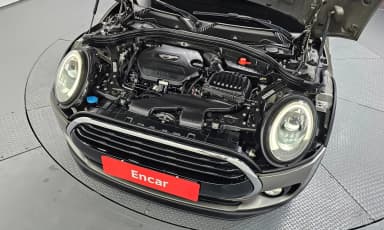 Cooper D Clubman