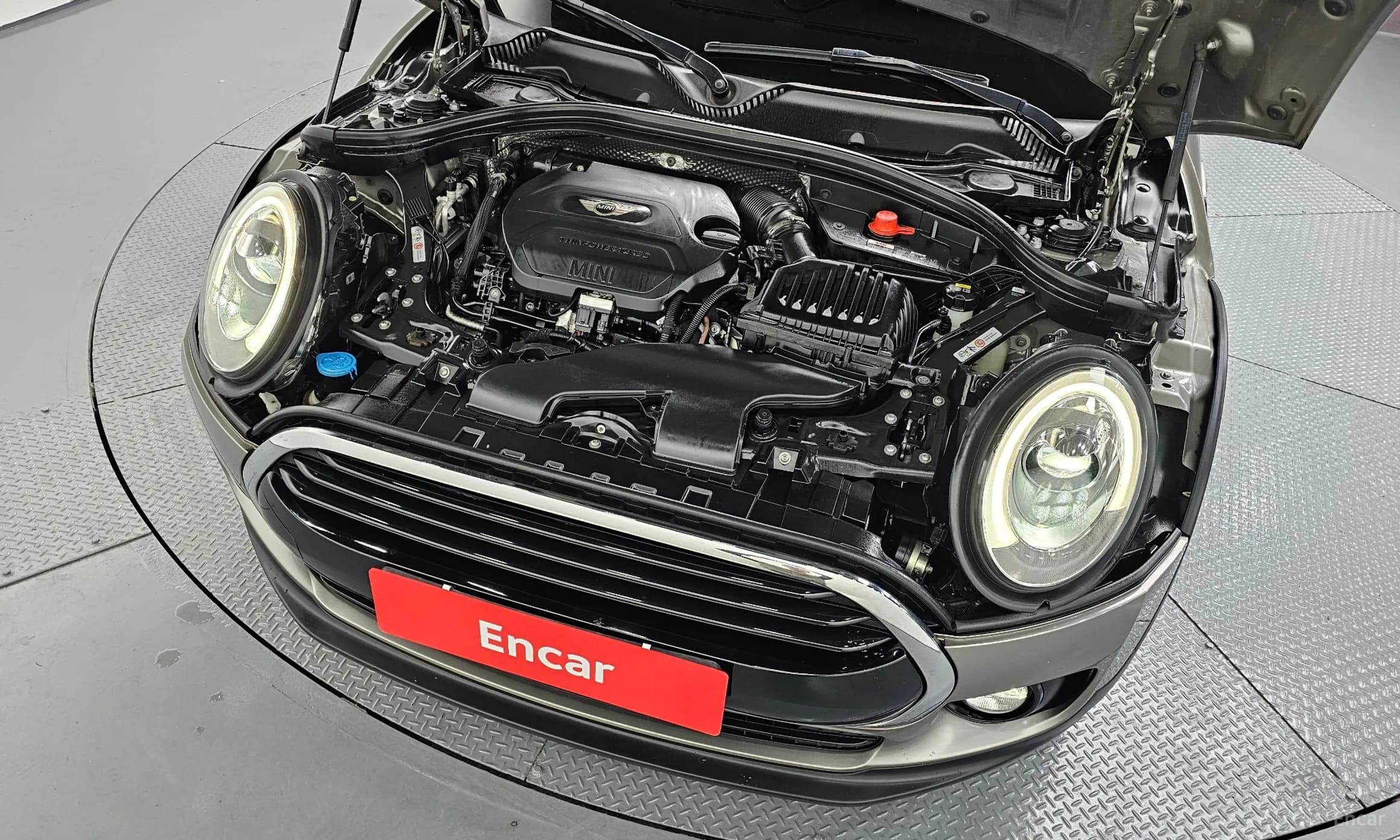 Cooper D Clubman