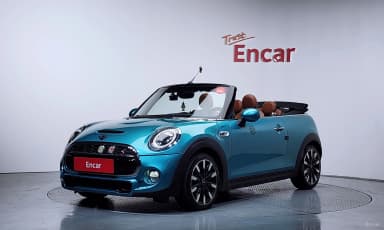 Cooper S Convertible