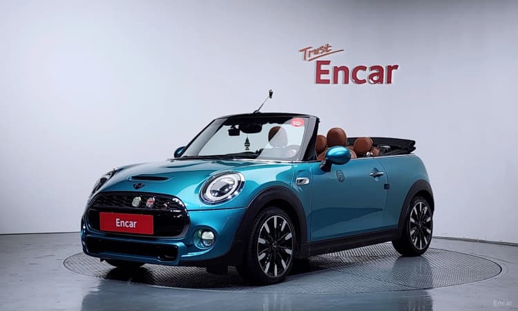 Cooper S Convertible