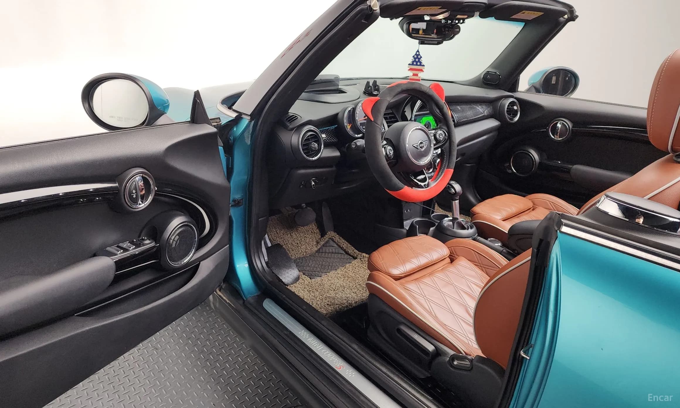 Cooper S Convertible