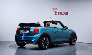 Cooper S Convertible