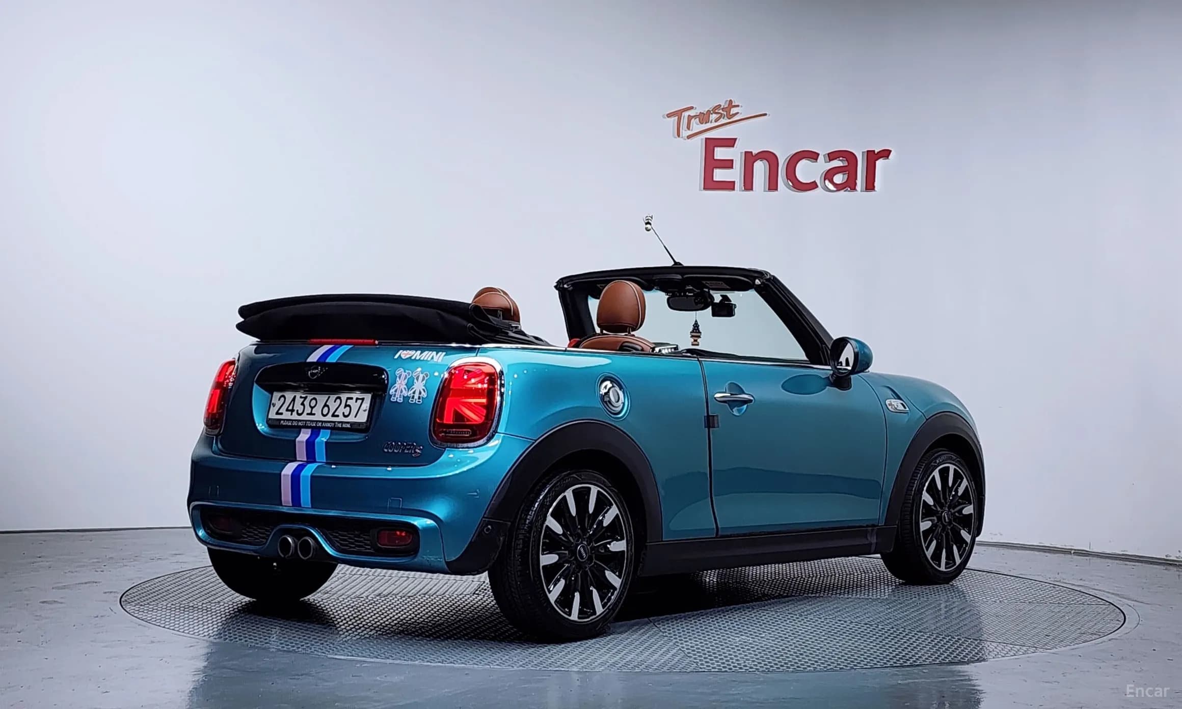 Cooper S Convertible
