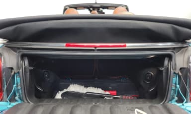 Cooper S Convertible