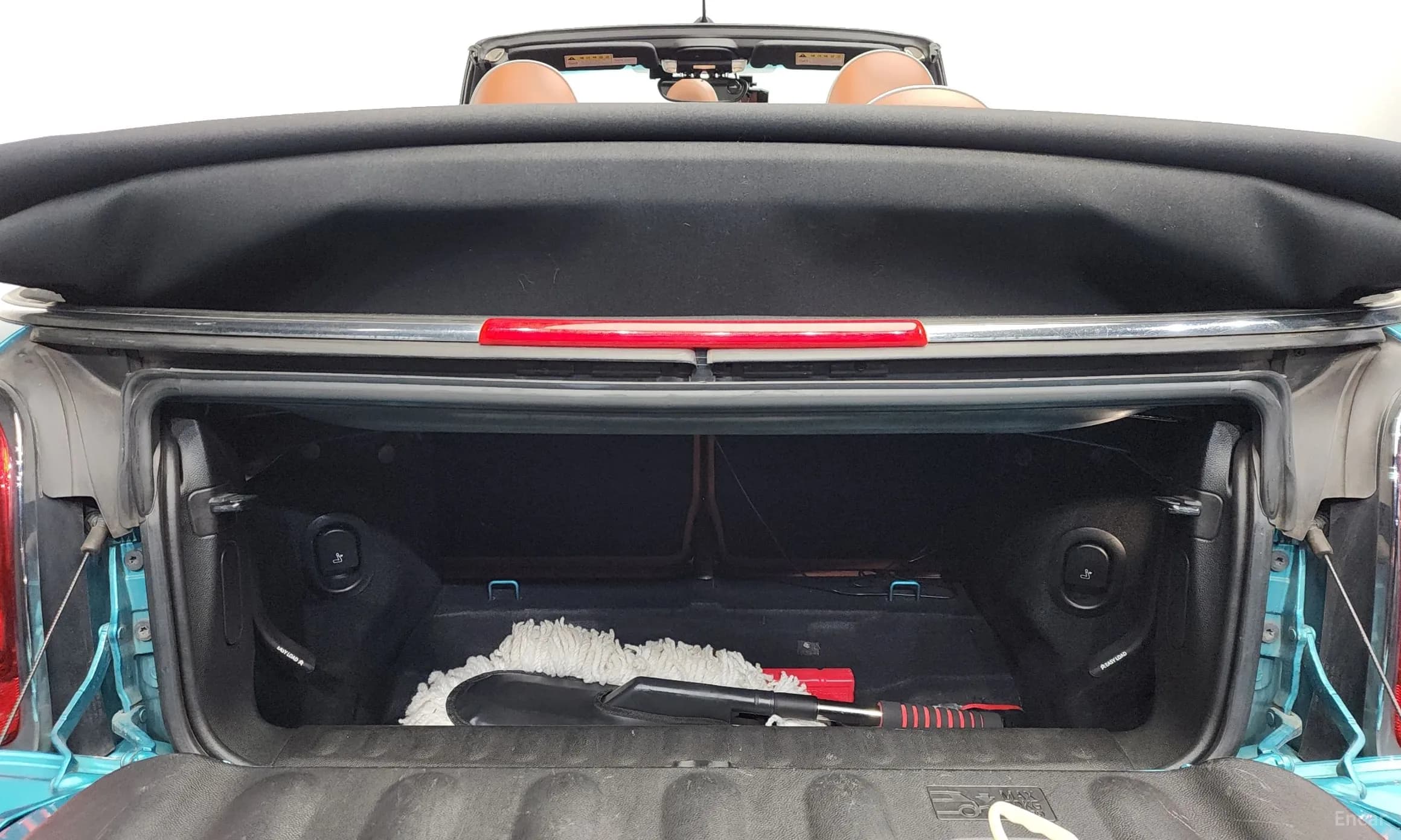 Cooper S Convertible