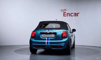 Cooper S Convertible