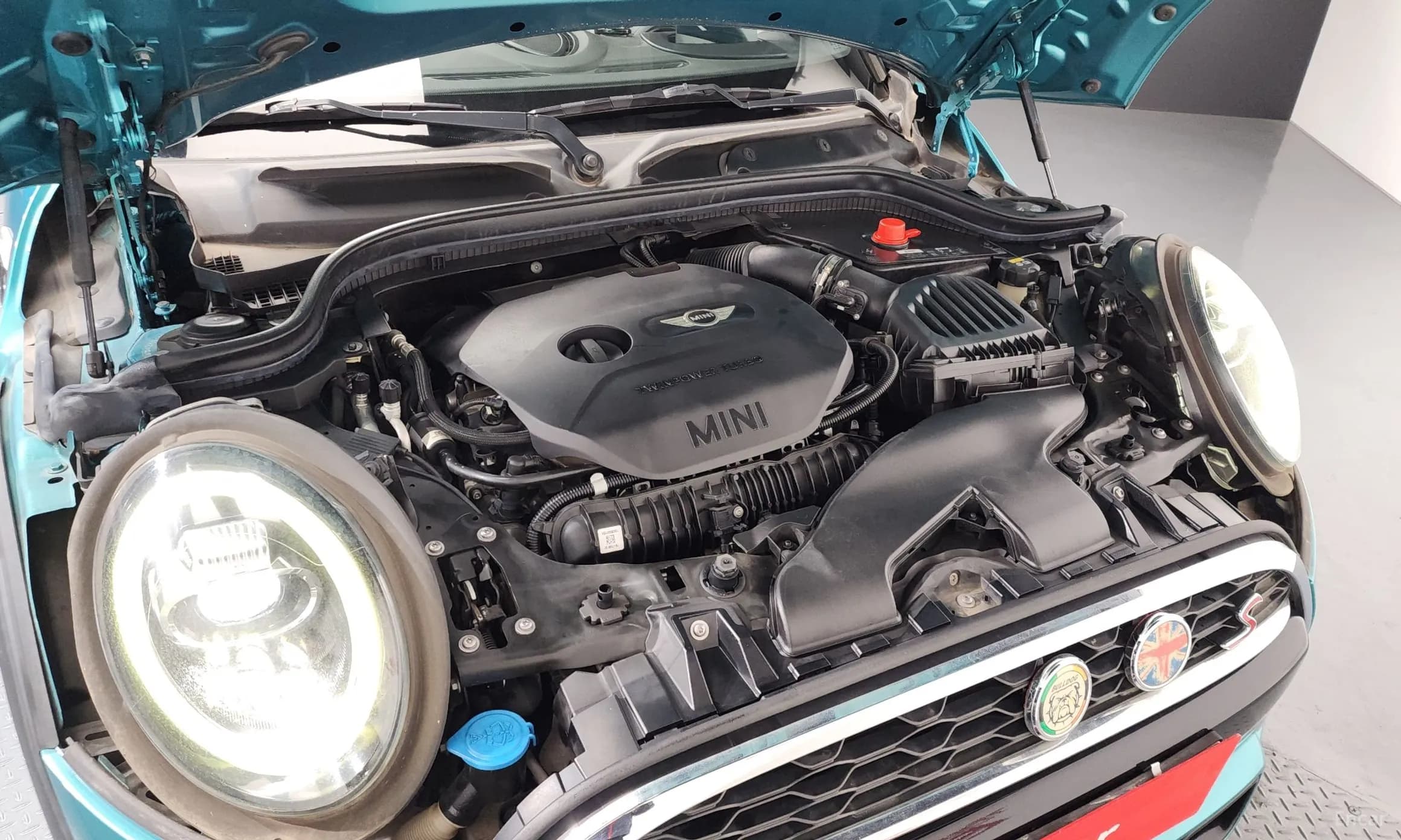 Cooper S Convertible