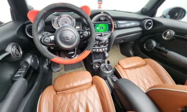 Cooper S Convertible