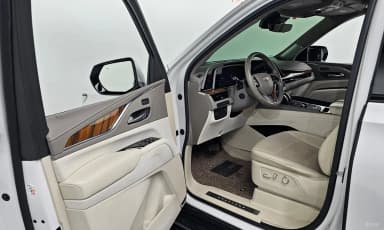 Escalade 5th Generation