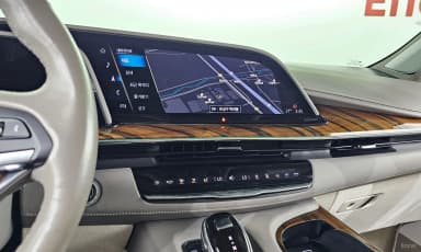 Escalade 5th Generation