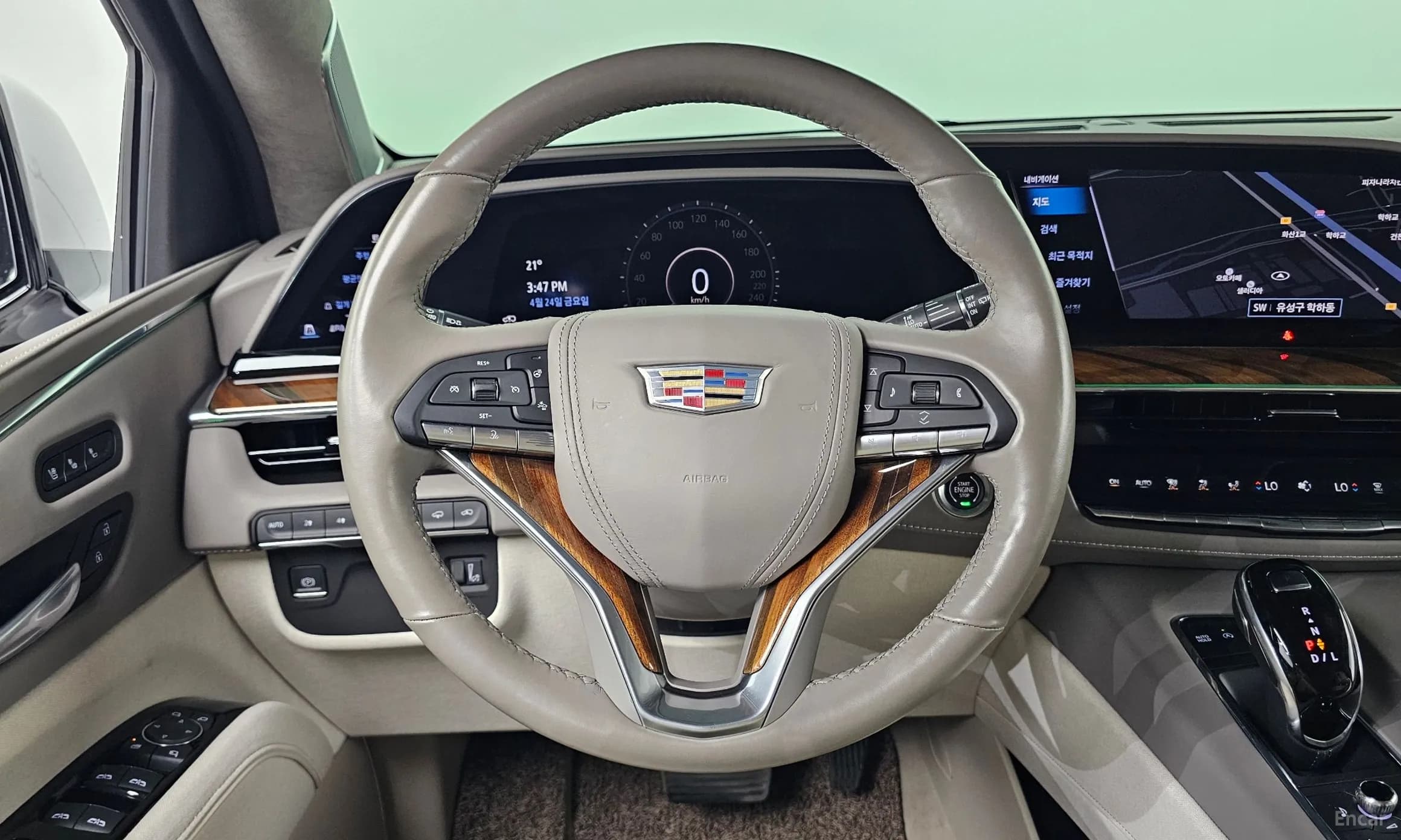 Escalade 5th Generation