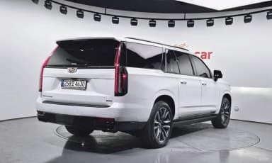 Escalade 5th Generation