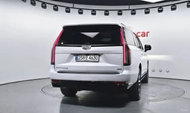 Escalade 5th Generation