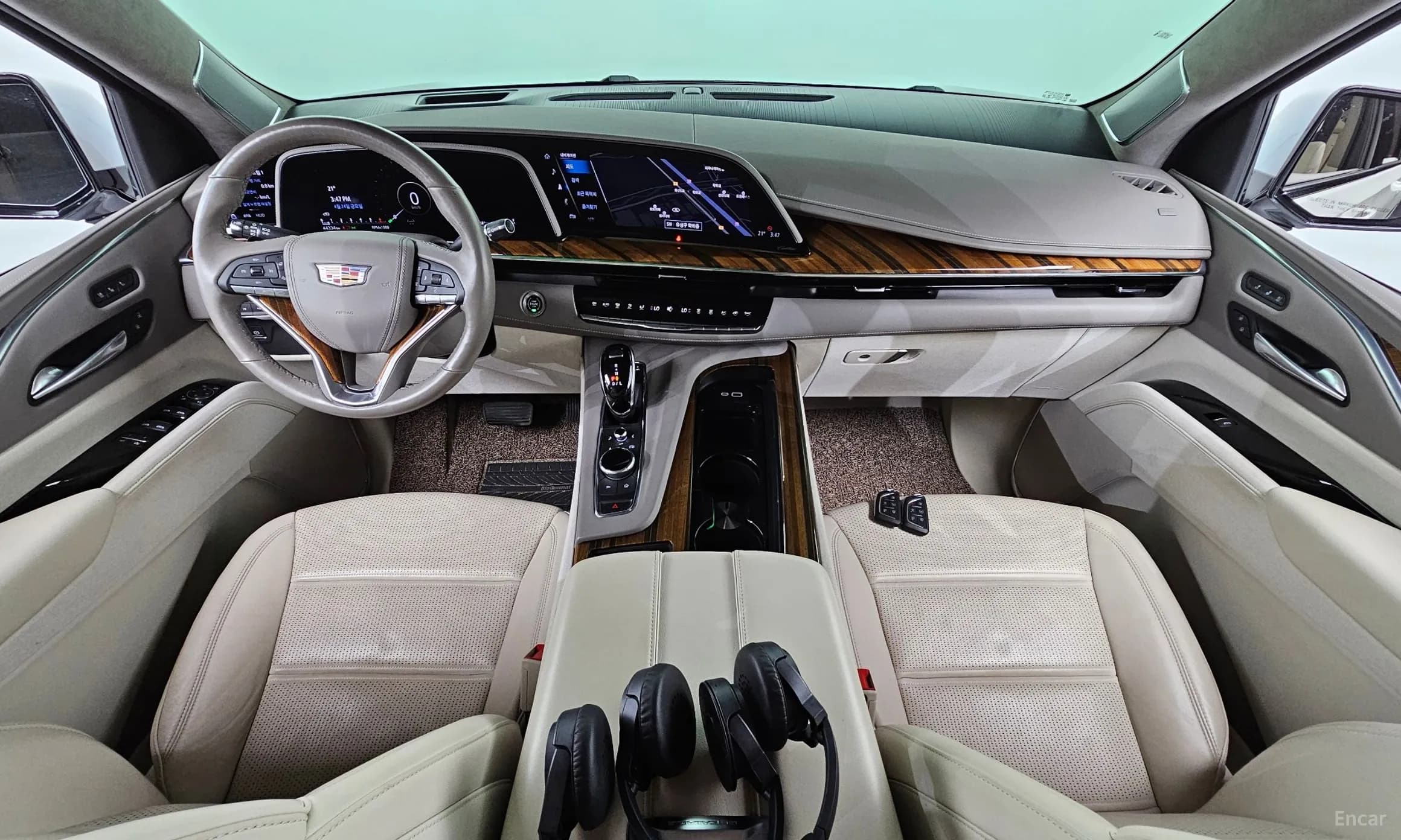 Escalade 5th Generation