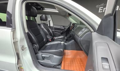 New Tiguan