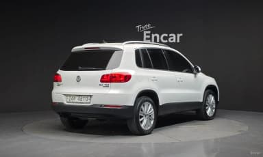New Tiguan