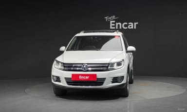 New Tiguan