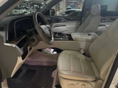 Escalade 5th Generation