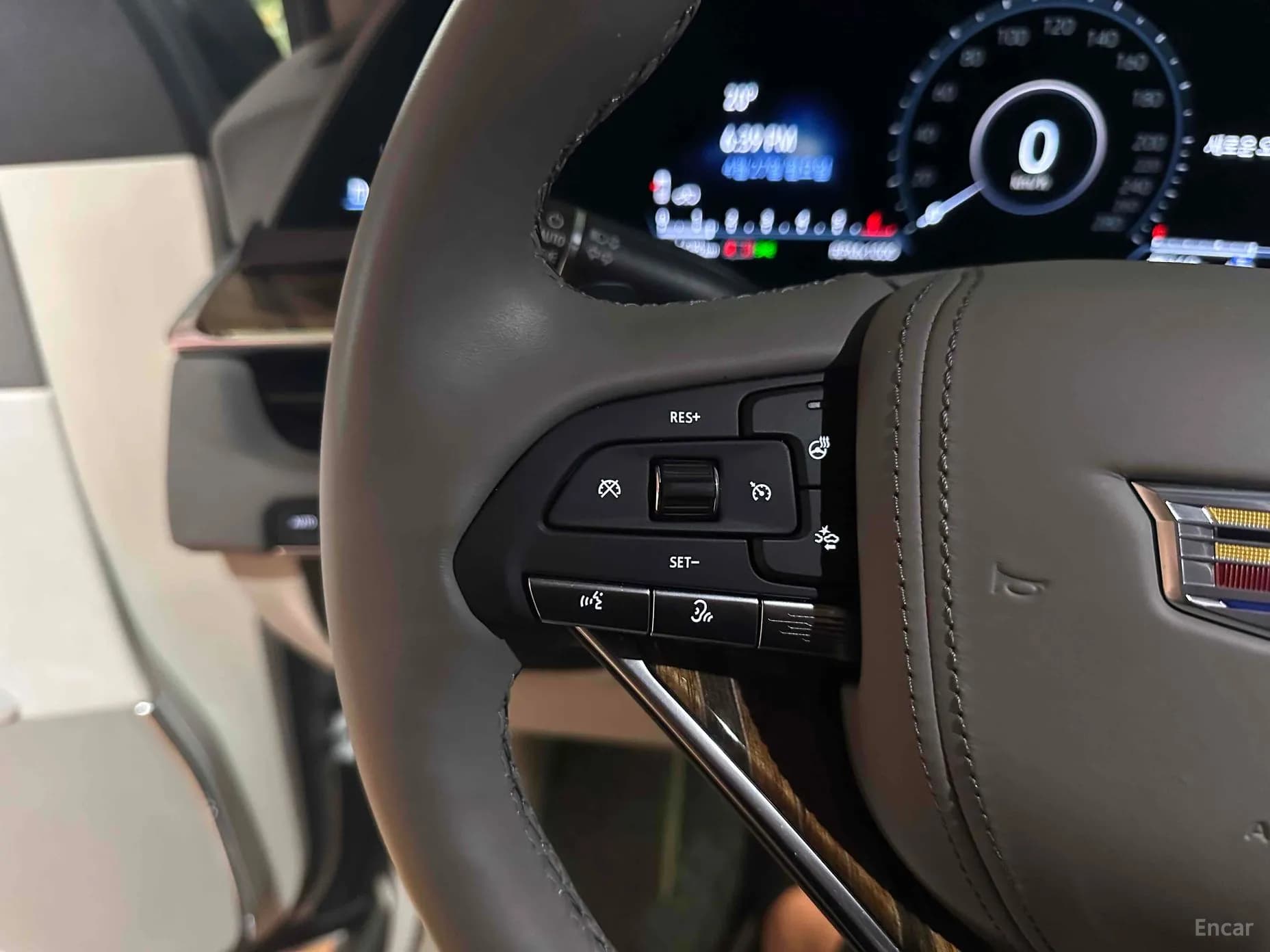 Escalade 5th Generation