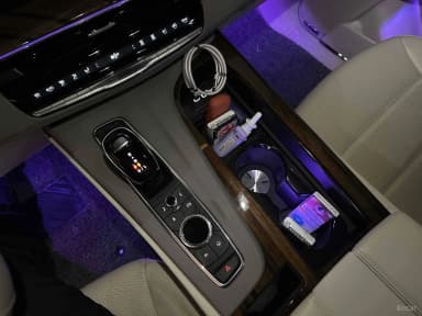 Escalade 5th Generation