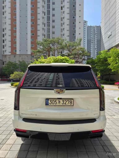 Escalade 5th Generation