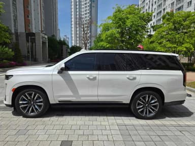 Escalade 5th Generation