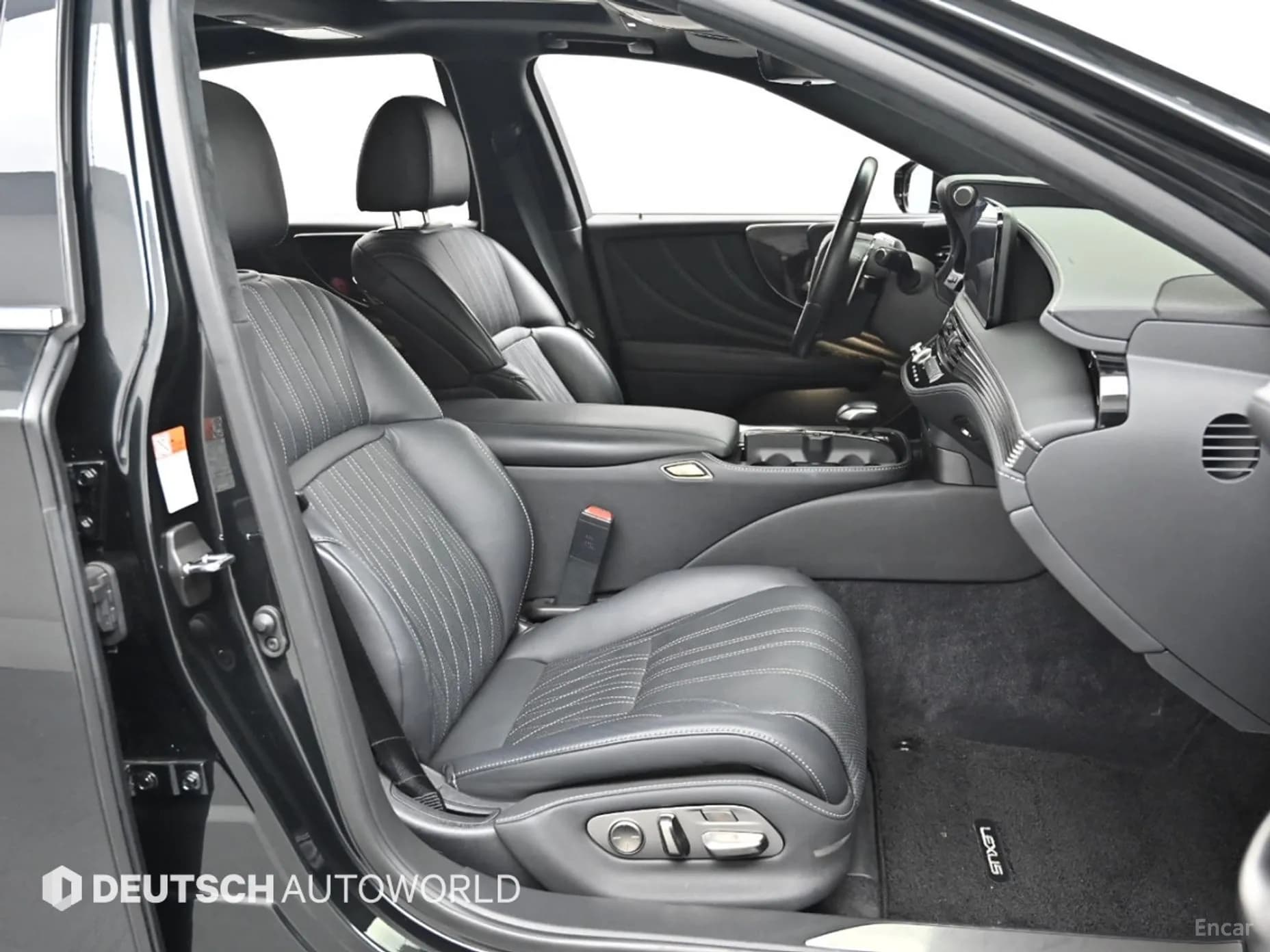 LS500 5th Generation