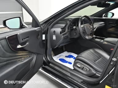 LS500 5th Generation