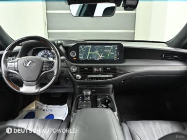 LS500 5th Generation