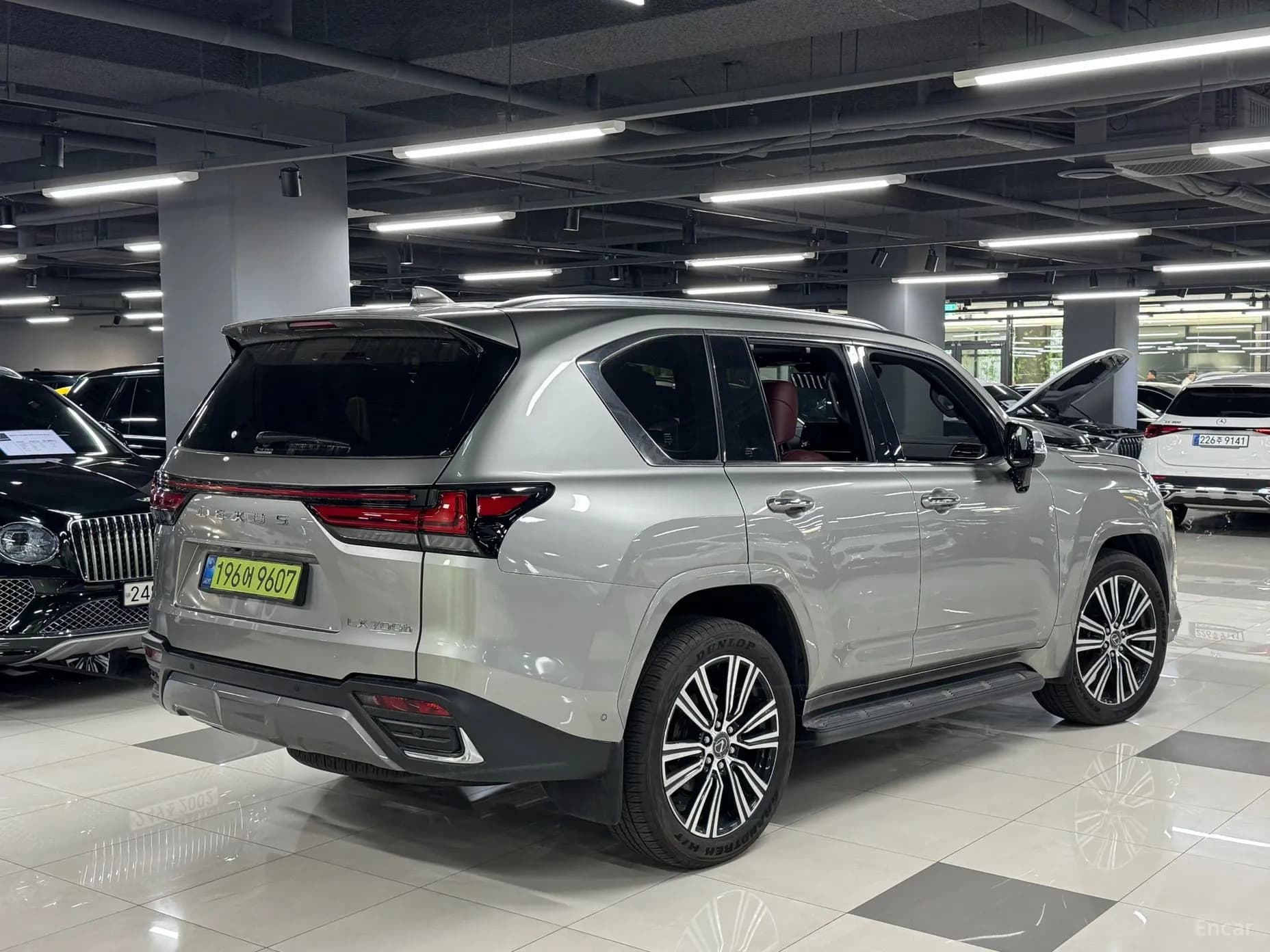 LX Gen 4