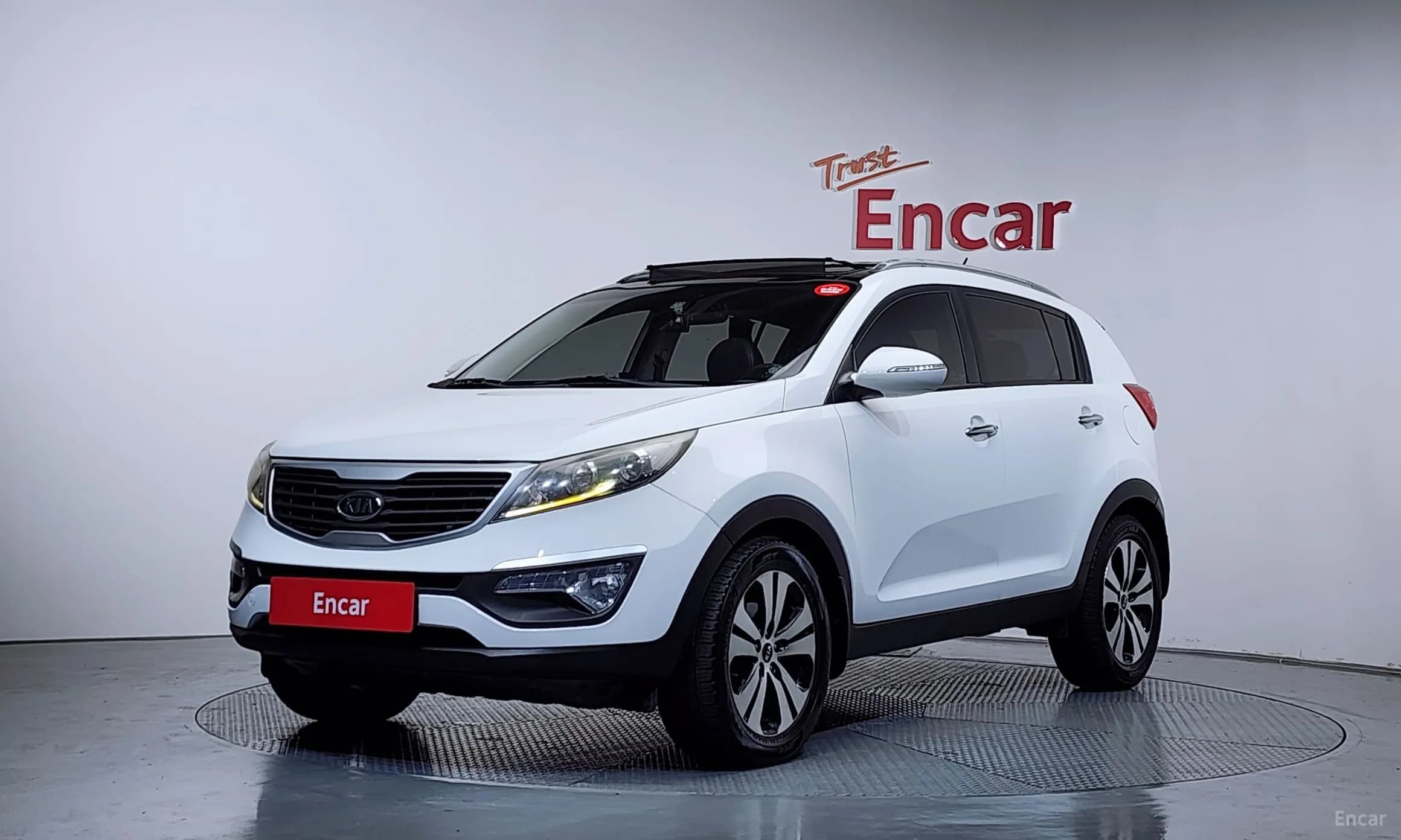 Sportage R