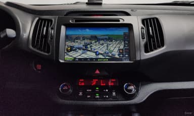 Sportage R
