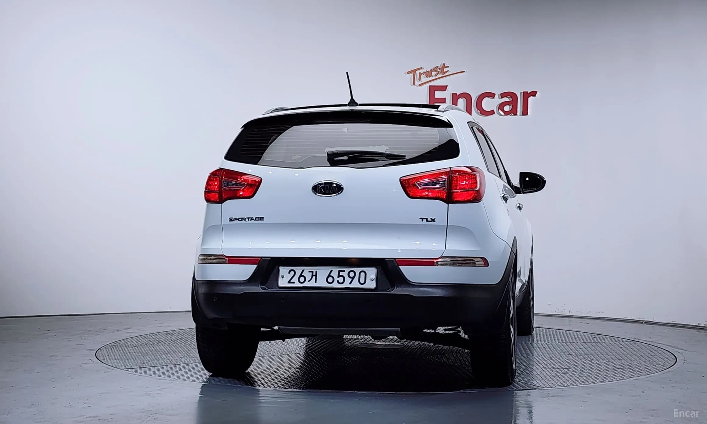 Sportage R