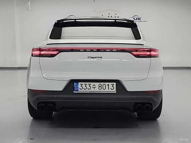 Cayenne (PO536)