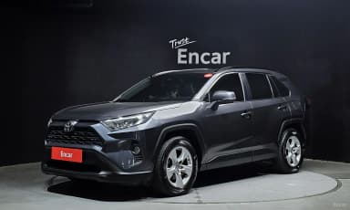 RAV4 5th Generation